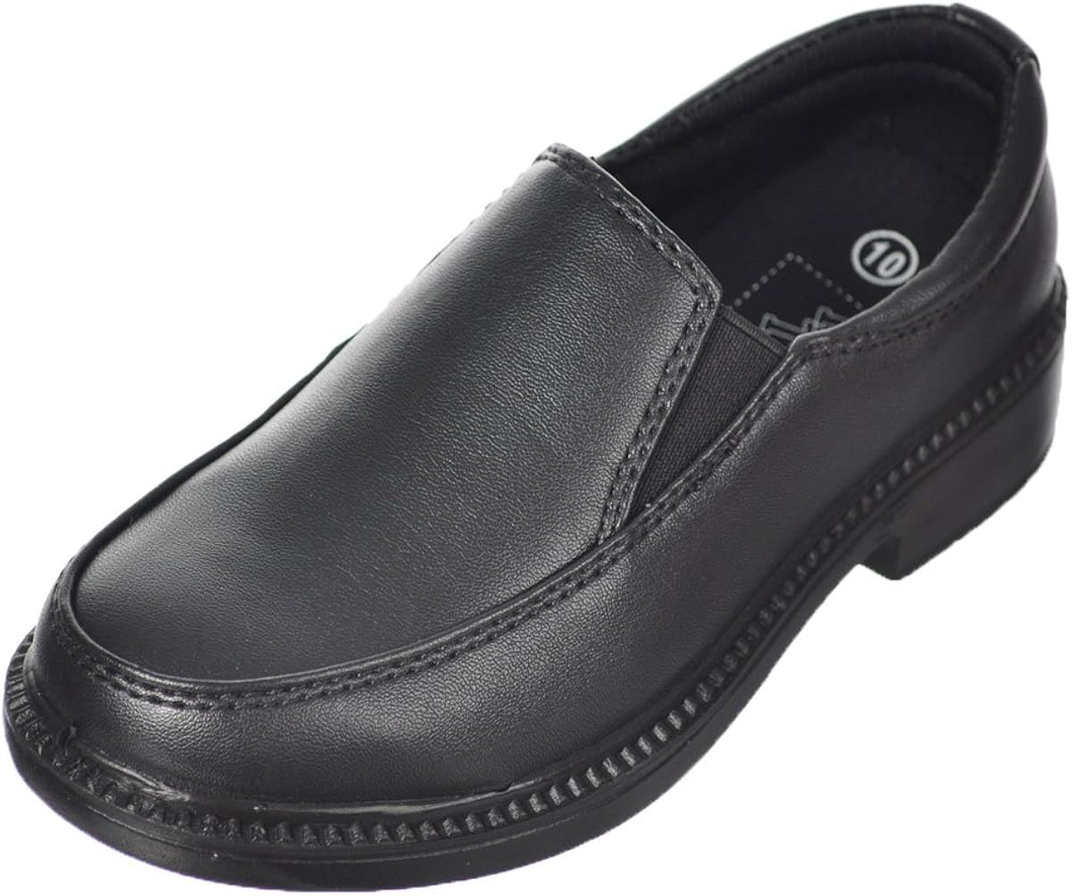 French Toast Boys Mark Classic Slip On Loafer