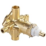 LASYEND 2580 Pressure Balancing Valve, Tub and