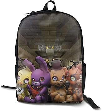 five nights at freddy's backpack amazon