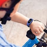 Fitbit Ace 3 Activity Tracker Kids Blue/Green Animated Faces 8-Day Battery view 5