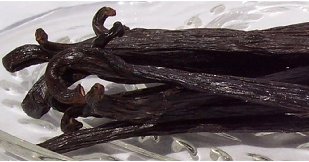 Vanilla Beans Madagascar (1 lb)
