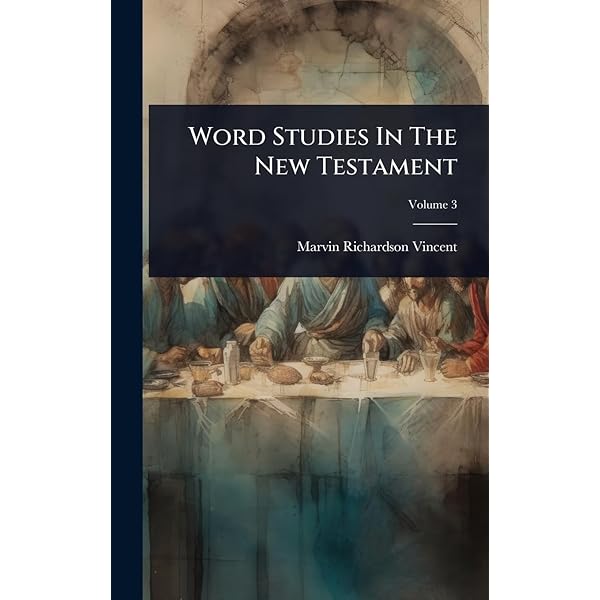 Word Pictures in the New Testament (6 Volumes): Robertson