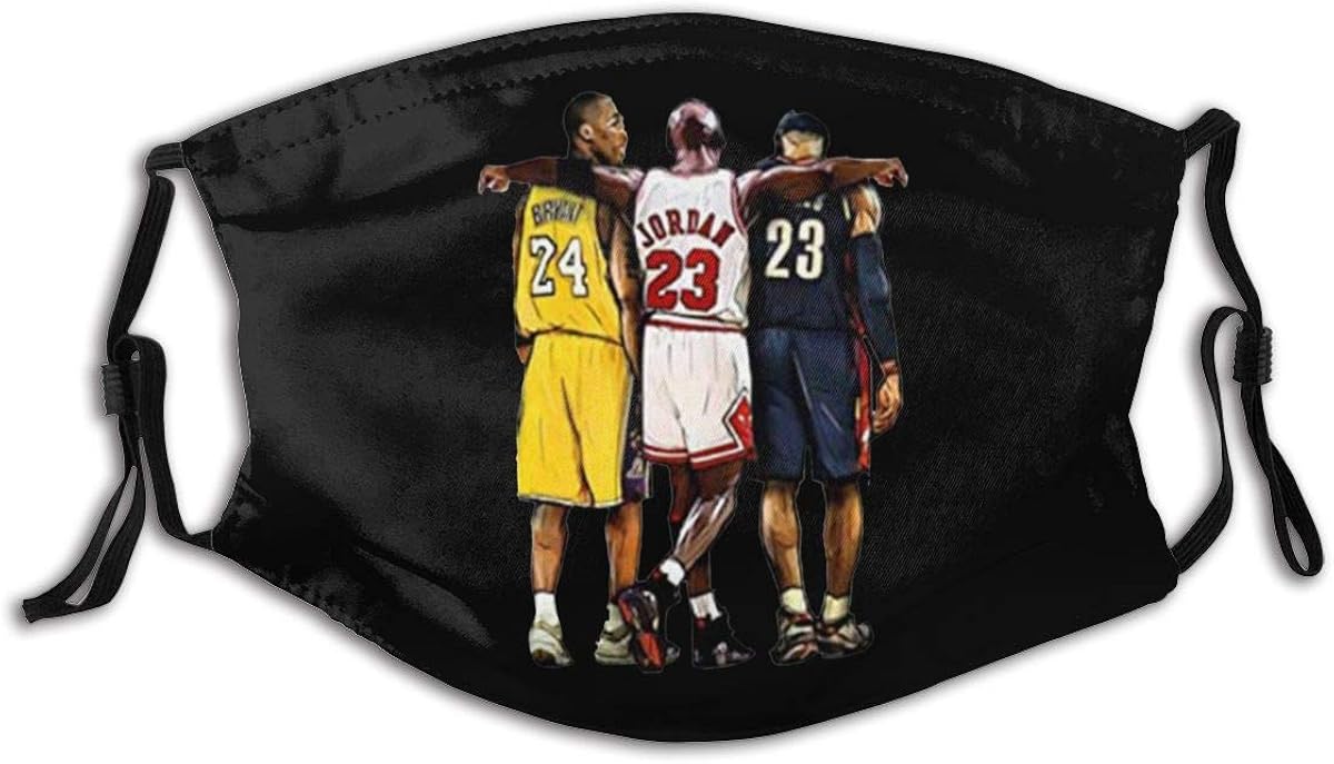 kobe jersey in mouth