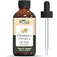 Organic Zing Champaca (Magnolia champaca) Oil | Pure & Natural Essential Oil for Skincare, Hair Care, Aroma & Diffuser - 30ml/1.01fl oz