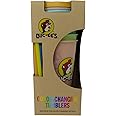 Buc-ee's Color Changing Tumblers, 5 Different Tumblers with Lids and Straws, Holds 25 Ounces Each