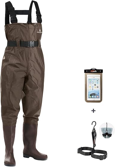 Best fishing waders uk Clearance