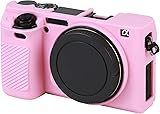 Camera Case for Sony Alpha A5000, Soft Silicone