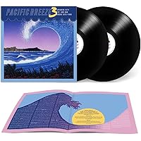 Amazon.com: Pacific Breeze: Japanese City Pop - Blue