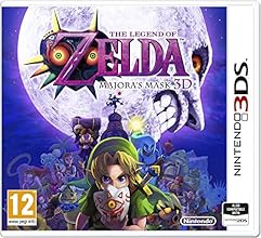 The Legend Of Zelda: Majora's Mask