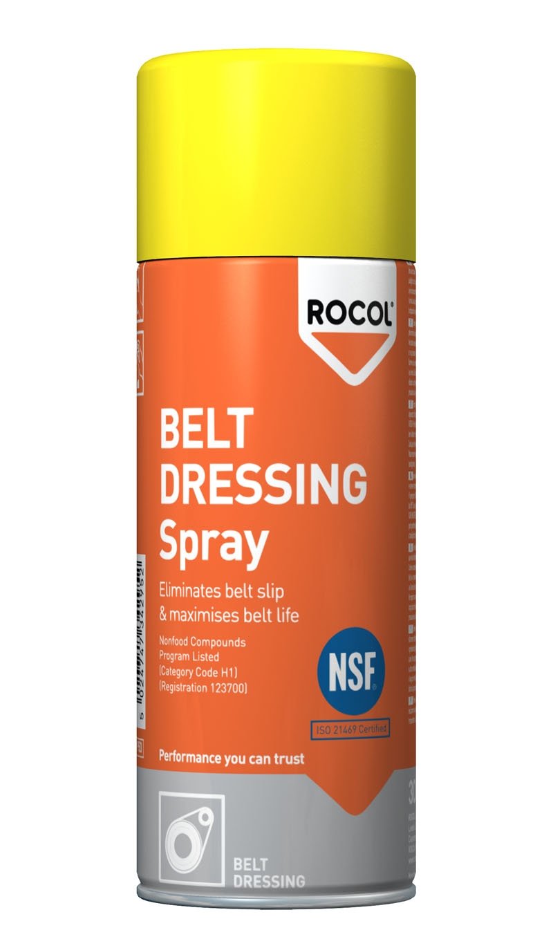 Rocol 34295 300ml Belt Dressing Spray Buy Online in United Arab