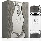 Riiffs Aswaar Extrait de Parfum Spray 100ml (3.4 oz) | Fresh, Spicy, Aromatic, Woody - Extrait de Parfum Long-Lasting Fragrance for Men &amp; Women