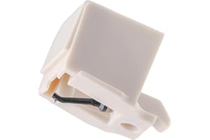 TELIGREAT ATN3600L ATN3600LC Conical Replacement Stylus Needle, Compatibility for Audio-Technica AT-LP60 Series, AT-LP60X, AT-LP60XBT,Sound Burger, AT-SB727, AT-SB2022 Turntable Record Player