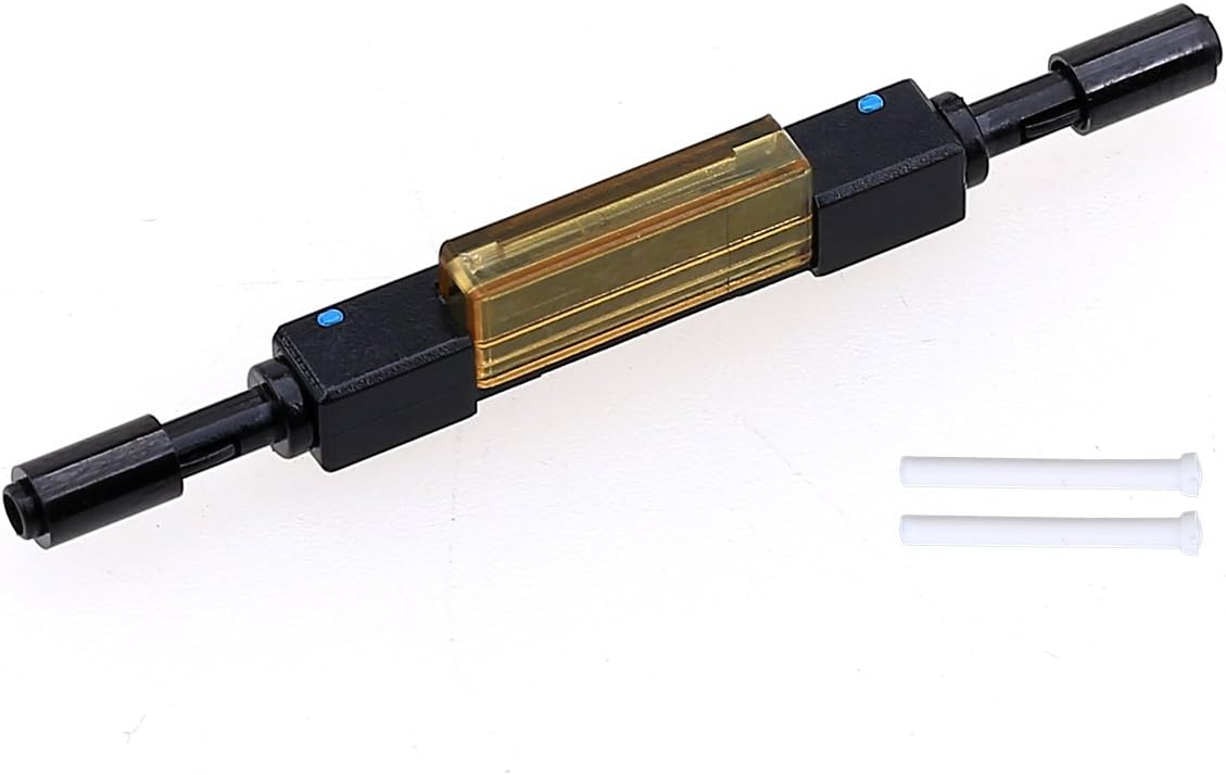 Fiber Splice Machine Cold Bare Fiber Access L925b Universal Quick Splice/Bare Fiber Butt 5pcs/Lots