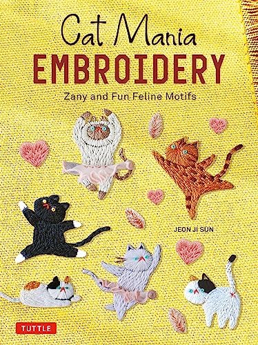 Amazon.com: The Cat Lover's Craft Book: Cute and Easy Accessories