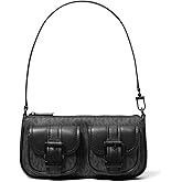 Michael Kors Zoe Small Convertible Pouchette