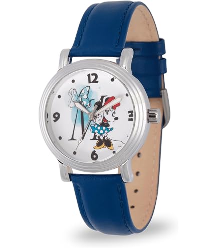 Amazon.com: Disney Minnie Watch - Watch for Women - Minnie  display picture 2