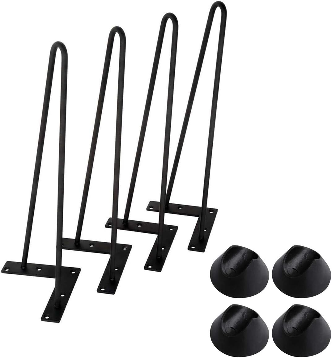 Best wrought iron coffee table legs