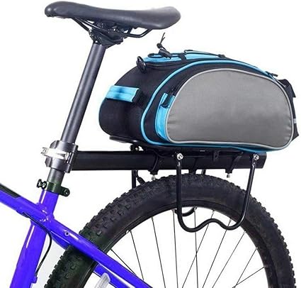 bicycle panniers amazon