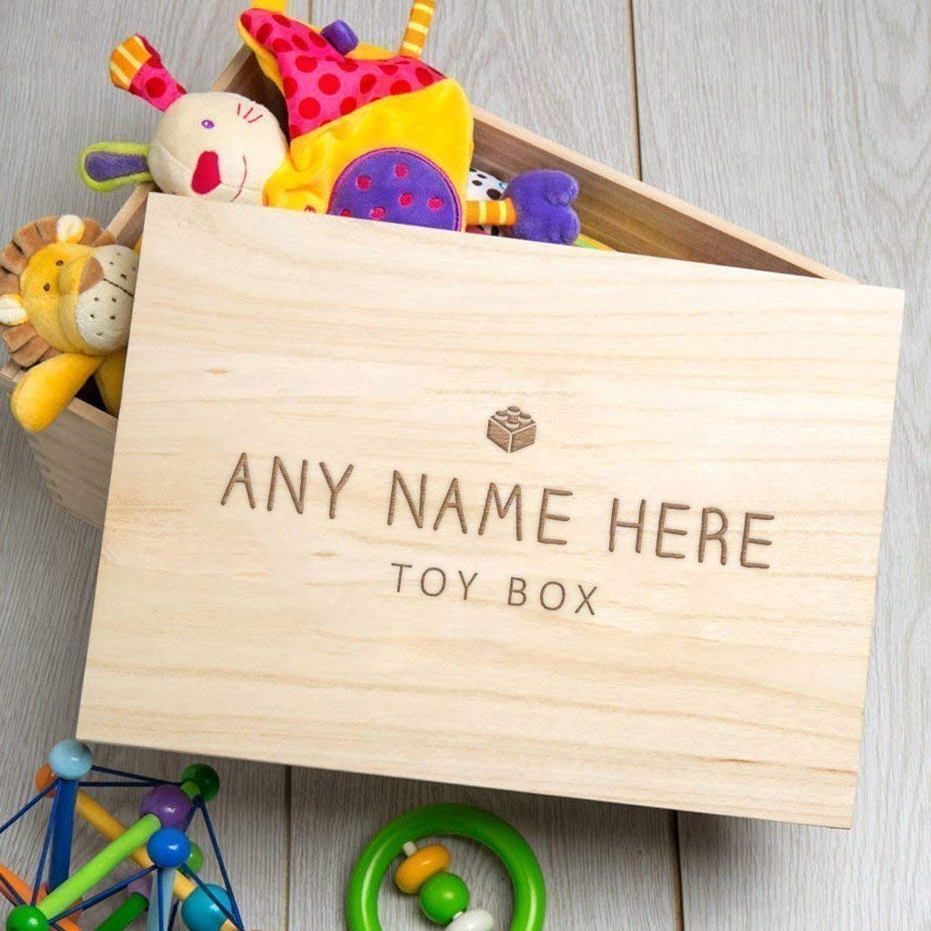 personalised wooden toys for babies