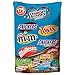 MARS Chocolate Crispy & Crunchy Lovers Minis and Fun Size Halloween Candy Bars 70.08-Ounce, 175-Piece Bag
