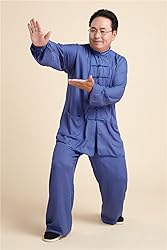 Shanghai Story Martial Arts Men's Tai Chi Uniform