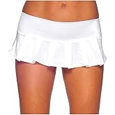 BodyZone Womens Micro Pleat Skirt