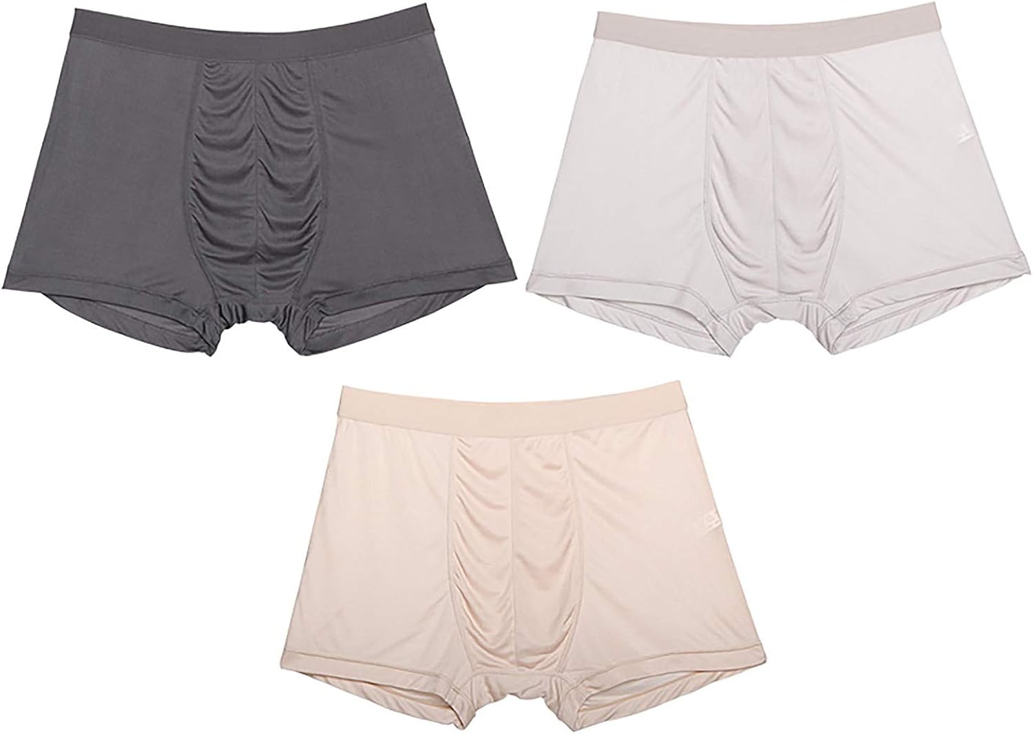 mulberry silk shorts