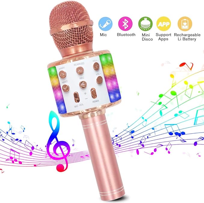 bestes karaoke mikrofon