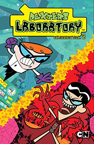 Dexter's Laboratory Classics Volume 2 by Chuck Kim, Dave Roman, John Rozum, Brian Swenlin