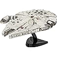 Revell 03600 Star Wars Millennium Falcon (Han Solo) 1:241 Scale Unbuilt/Unpainted Plastic Model Kit