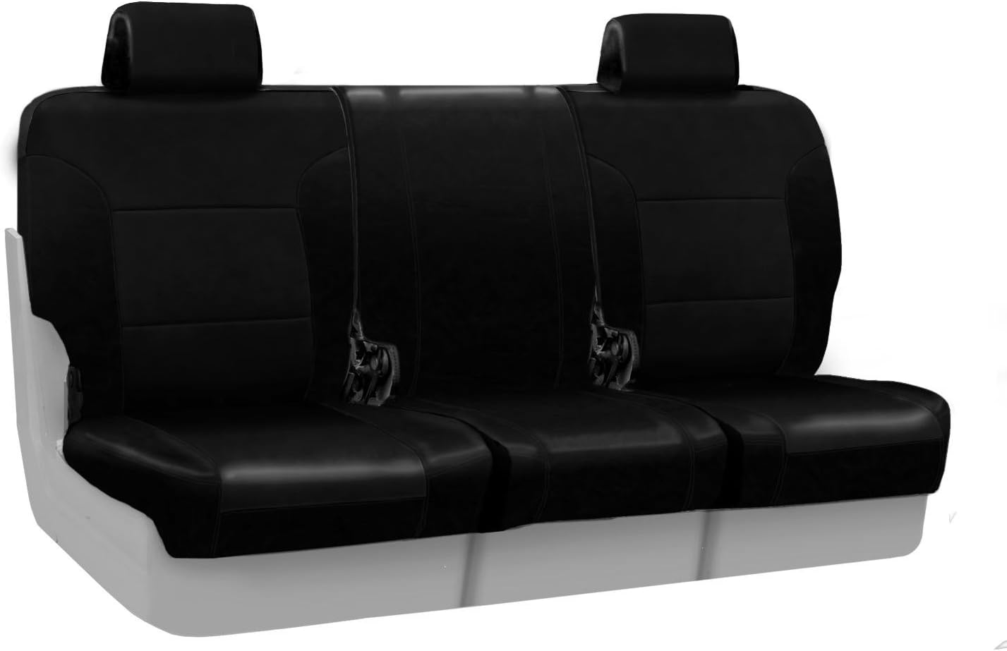 Coverking Custom Fit Front 40/20/40 Bench Seat Cover for