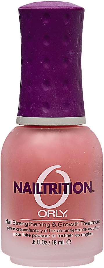 Orly Nailtrition Nail Strengthener Growth Treatment 18ml
