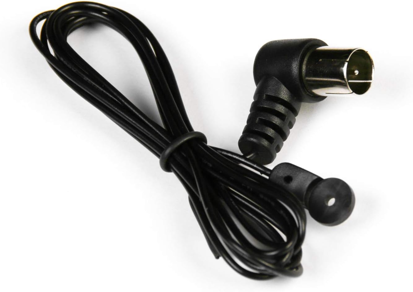 Universal Replacement FM Antenna for Stereos for Yamaha, Denon, Marantz, Pioneer, Elite, Sony, Harman Kardon, Onkyo, Aventage, Teac, Insignia, and Other receivers