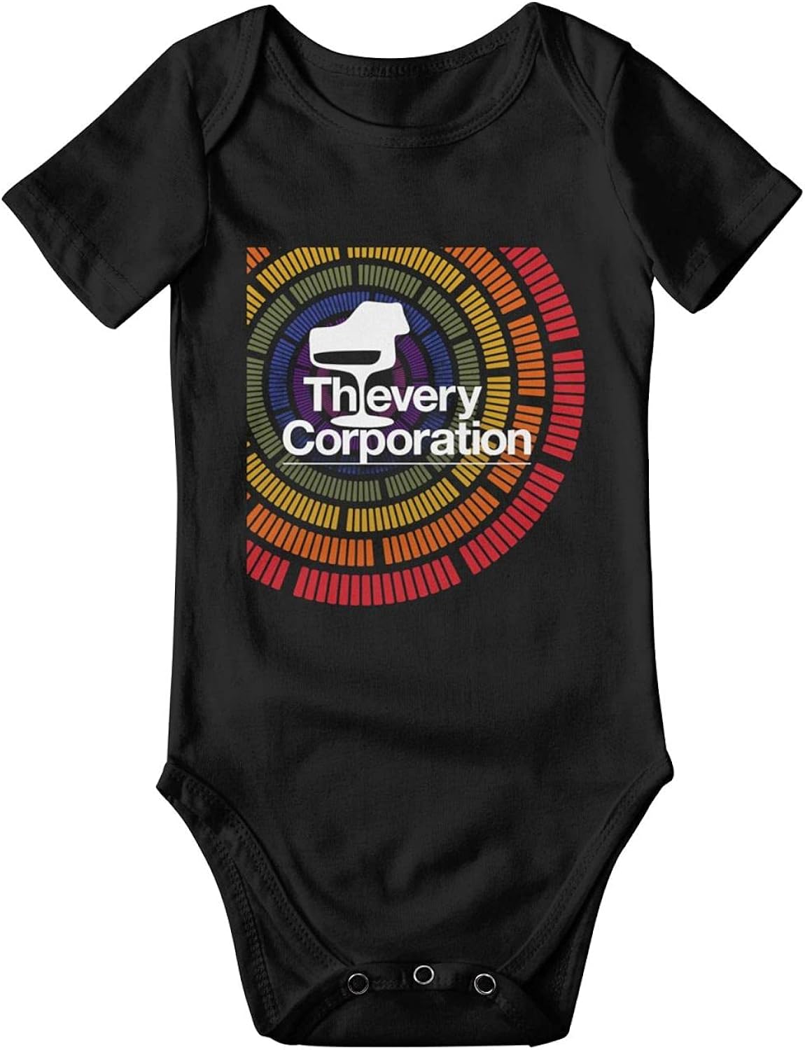 Baby Onesies Female Unisex Short Sleeve Baby Bodysuits Band