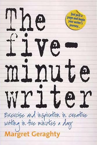 Download The Five-Minute Writer 2nd Edition: Exercise and Inspiration in Creative Writing in Five Minutes a Day PDF