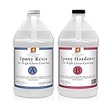 Epoxy Resin 1 Gallon Kit | 1:1 Resin and Hardener