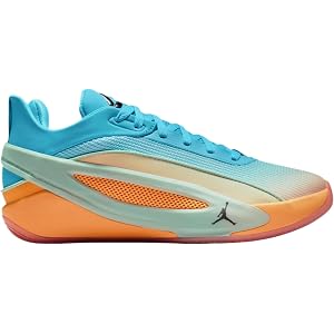 Nike Luka 5 Lifestyle Mens Basketball Shoes (Multicolor/Black/Turquoise Blue)