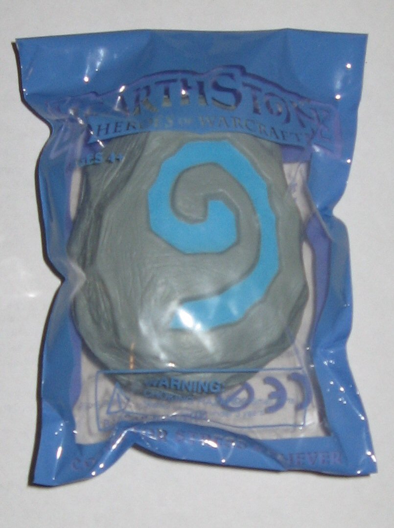 hearthstone stress ball
