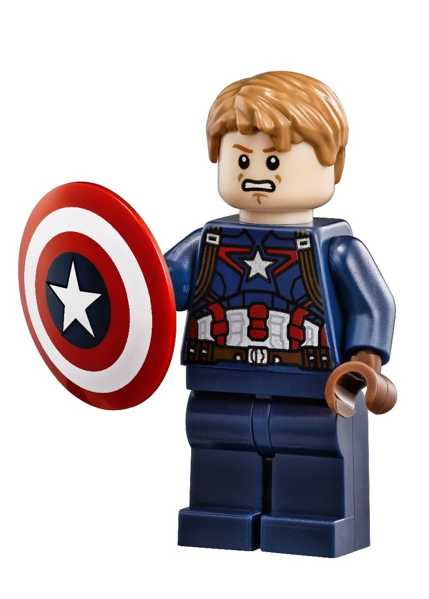 lego marvel shield