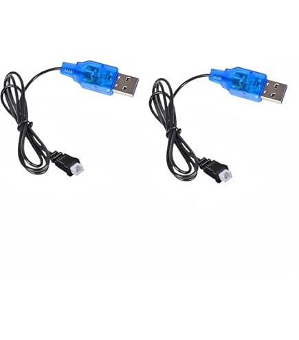 Amazon.com: J-ZMQER 5V 2A AC Power Charger Cable Cord