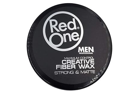 Red One Creative Fiber Wax Strong & Matte 100ml