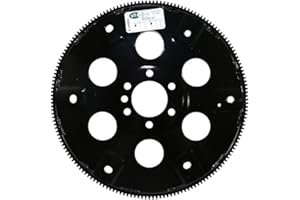 Assault Racing Products FP400 SFI Small Block Chevy External Balance 168 Tooth SFI Flexplate SBC 383 400
