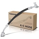 A-Premium A/C Discharge Line Hose Compatible with Mercedes-Benz E350 | for Mercedes-Benz E350, 2006 2007 2008 2009, 3.5L, High Pressure, Compressor to Condenser