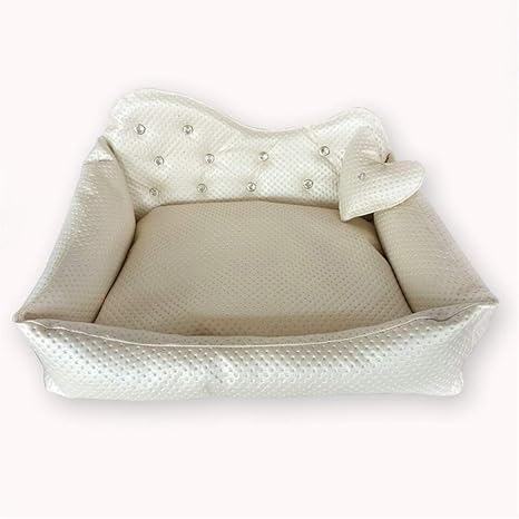 ZXH77f Colchones Blandos Kennel Pads Pet Sofa Lavable Kennel Sofá ...