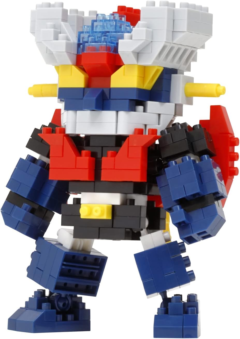 Amazon ナノブロック キャラナノ マジンガーz Cn 36 ブロック おもちゃ