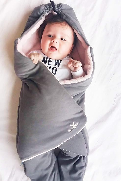 wallaboo baby blanket