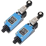 2Pcs ME-8104 Adjustable Roller Lever Arm arduino