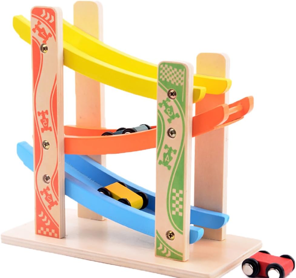 race car set for 3 year old