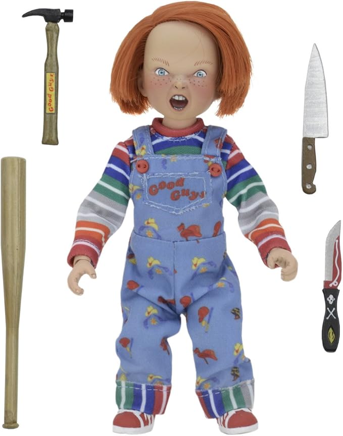 child's play ultimate chucky figure