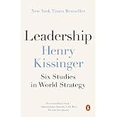 Leadership: Six Studies in World Strategy